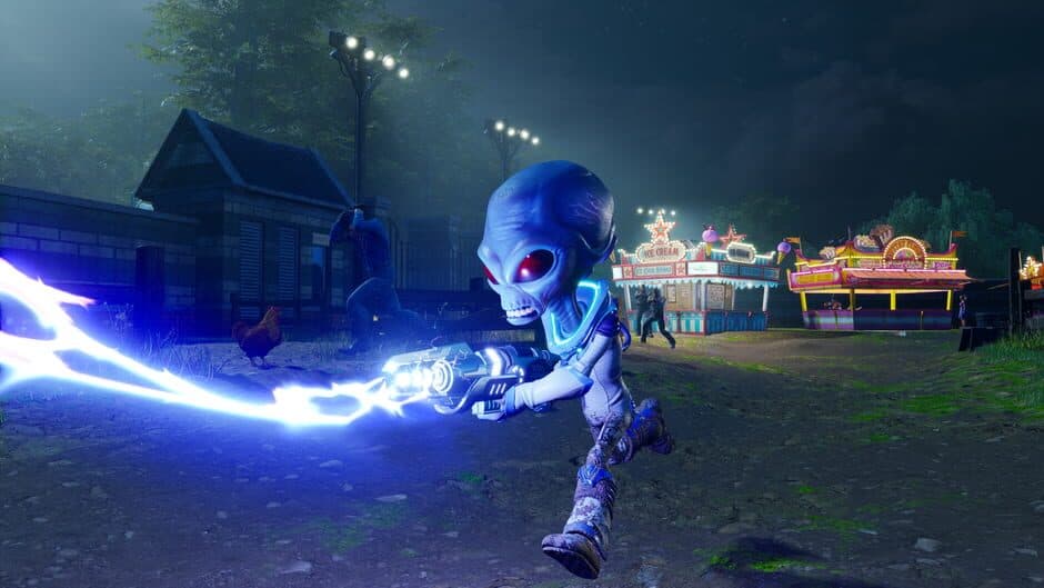 Destroy All Humans! - Captura 5