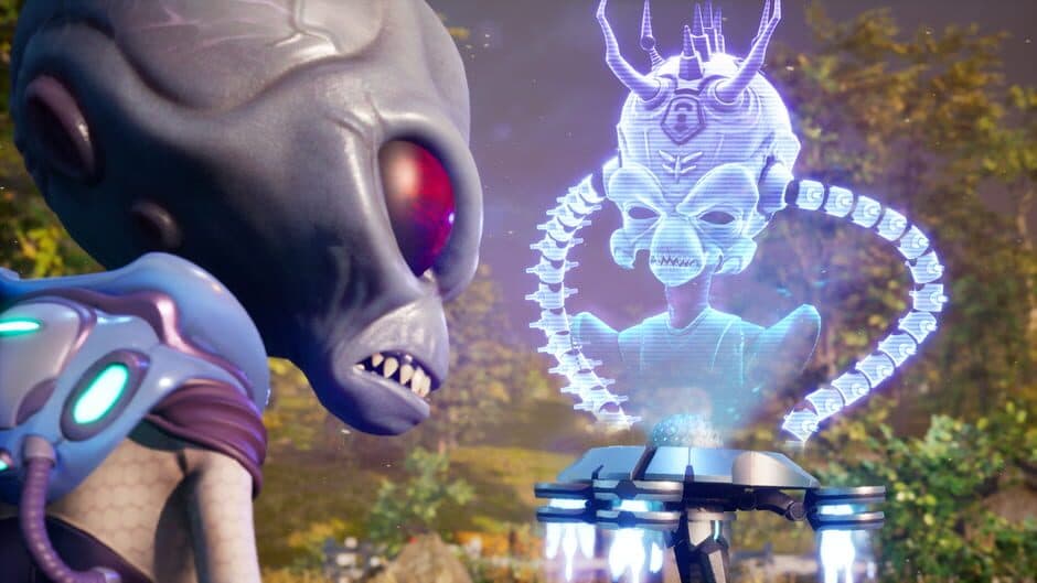 Destroy All Humans! - Captura 7