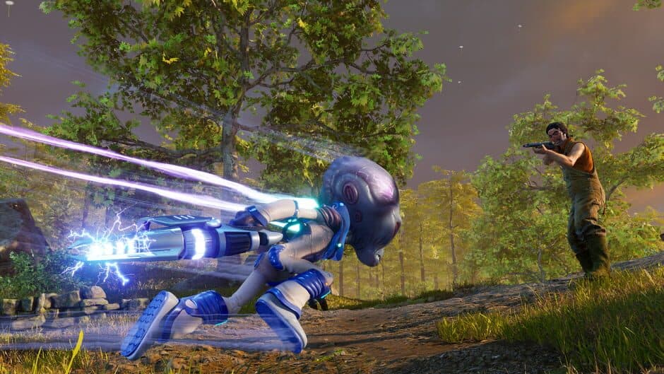 Destroy All Humans! - Captura 9