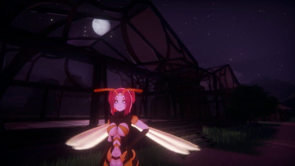 Monster Girl Island: Prologue - Captura 6