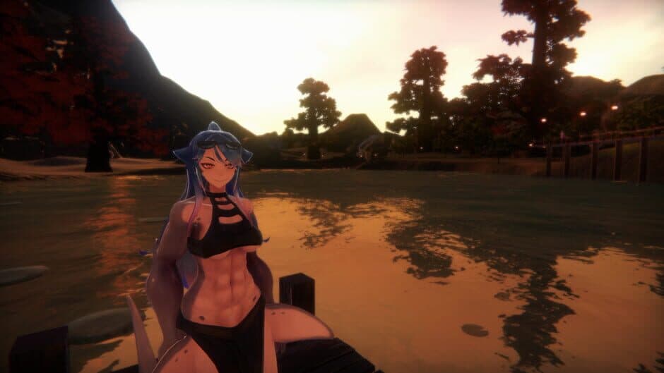 Monster Girl Island: Prologue - Captura 7