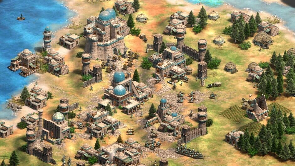Age of Empires II: Definitive Edition - Captura 6