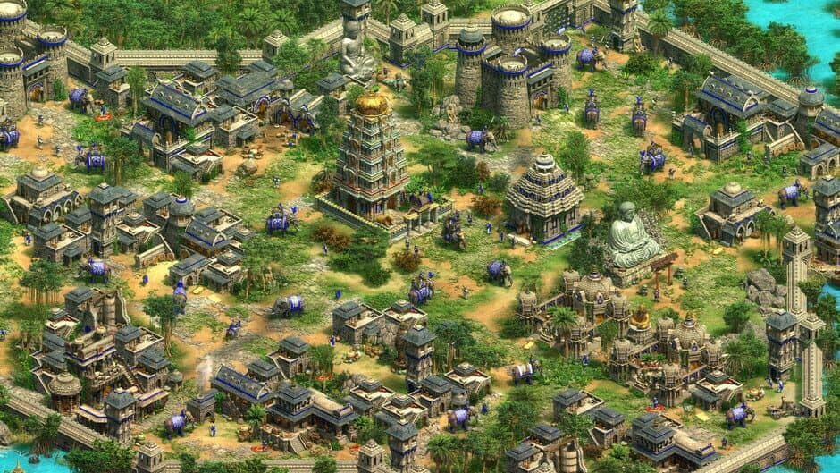Age of Empires II: Definitive Edition - Captura 3