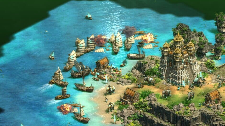 Age of Empires II: Definitive Edition - Captura 4