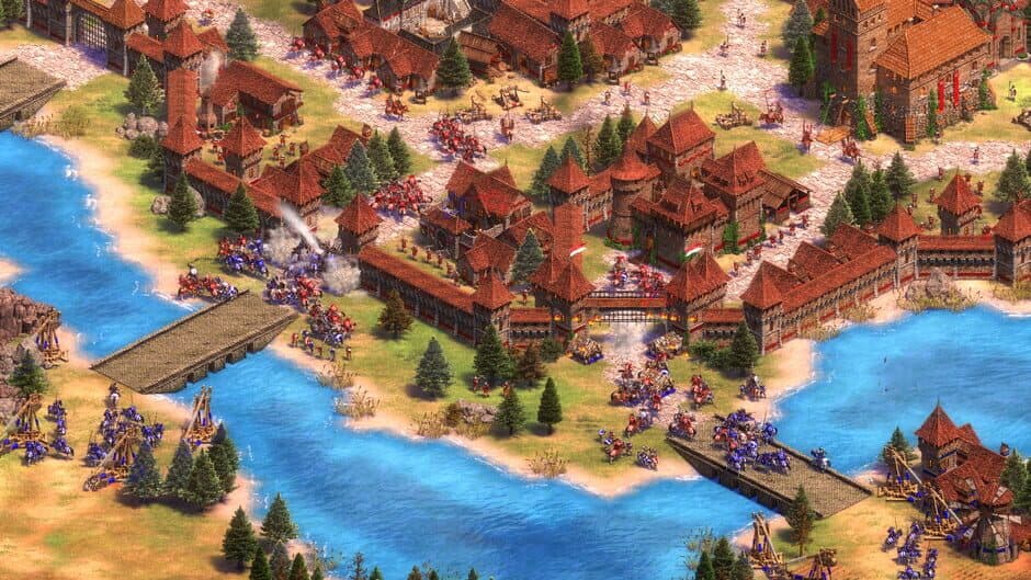 Age of Empires II: Definitive Edition - Captura 11