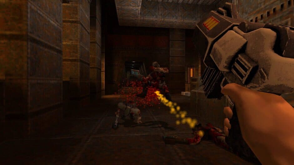 Quake II RTX - Captura 8