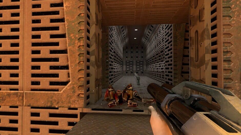 Quake II RTX - Captura 7