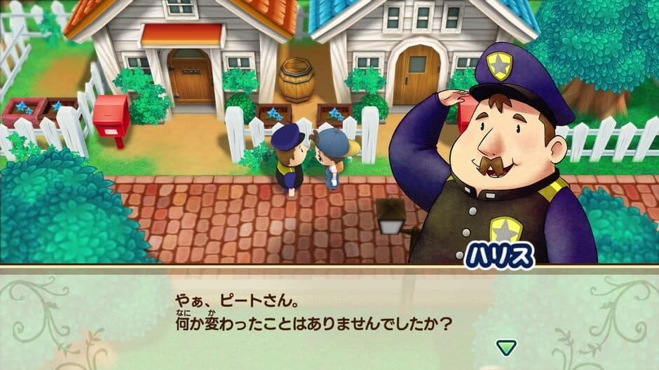 Story of Seasons: Friends of Mineral Town - Captura 10