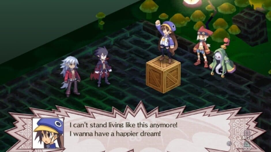 Disgaea 4 Complete+ - Captura 3