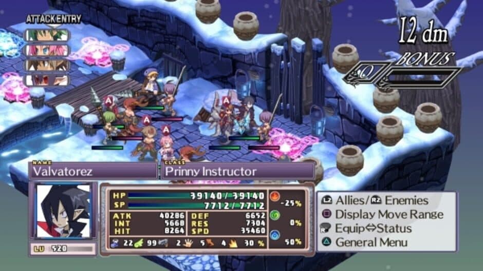 Disgaea 4 Complete+ - Captura 5