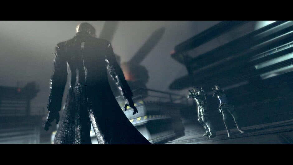Resident Evil 5 - Captura 5