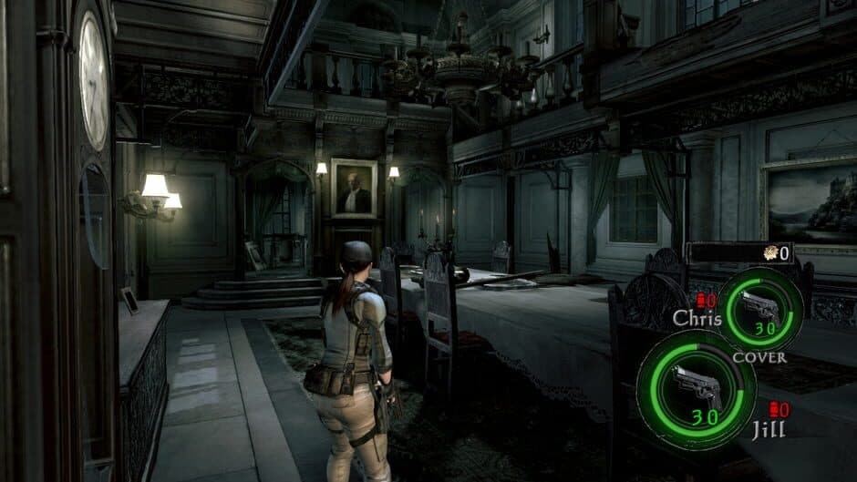 Resident Evil 5 - Captura 6