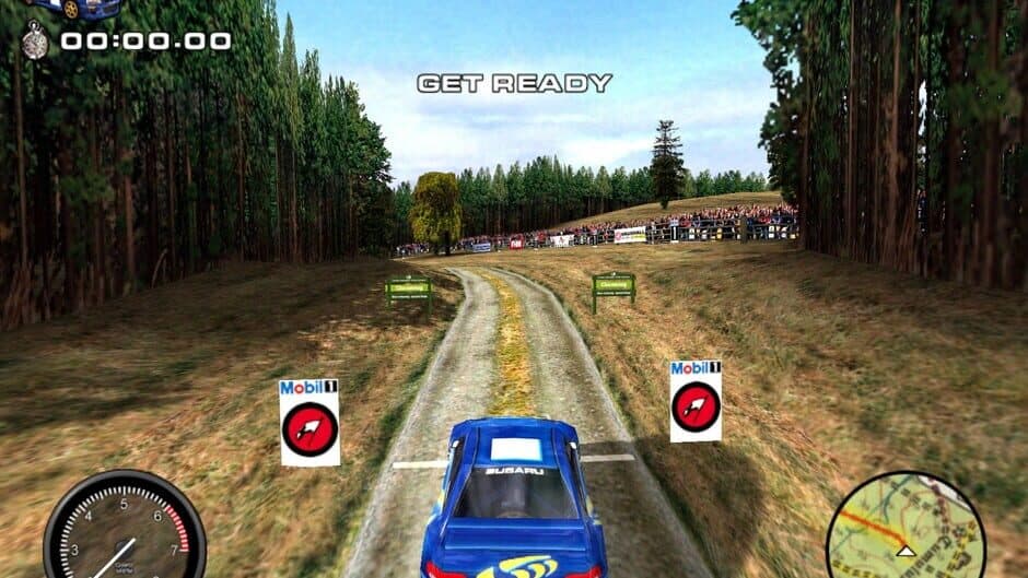 Mobil 1 Rally Championship - Captura 4