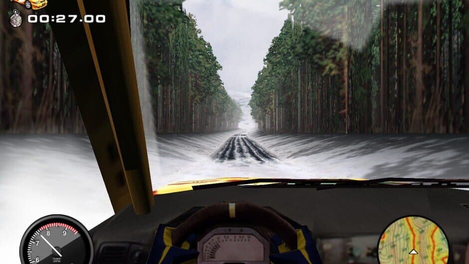 Mobil 1 Rally Championship - Captura 1