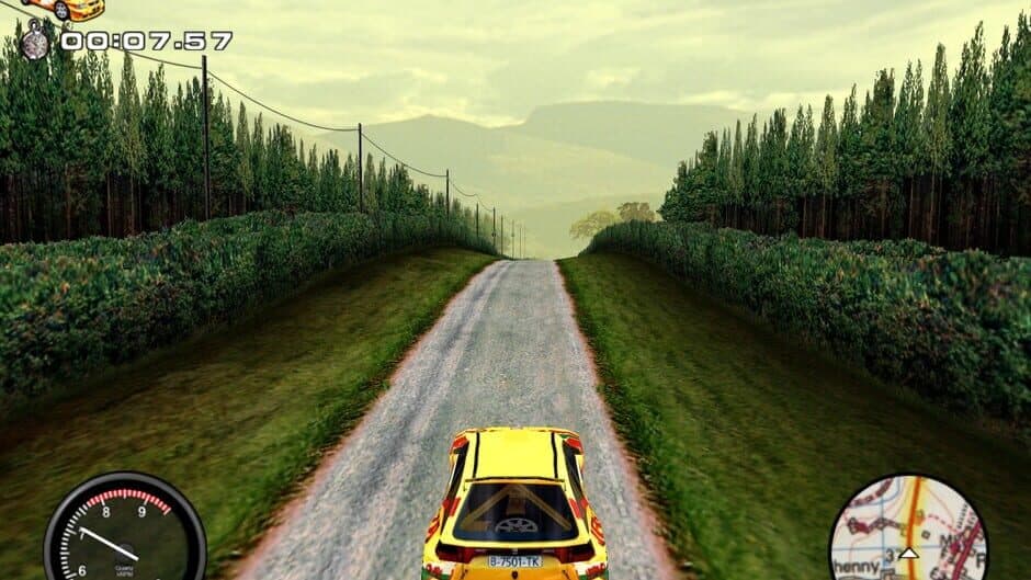 Mobil 1 Rally Championship - Captura 6