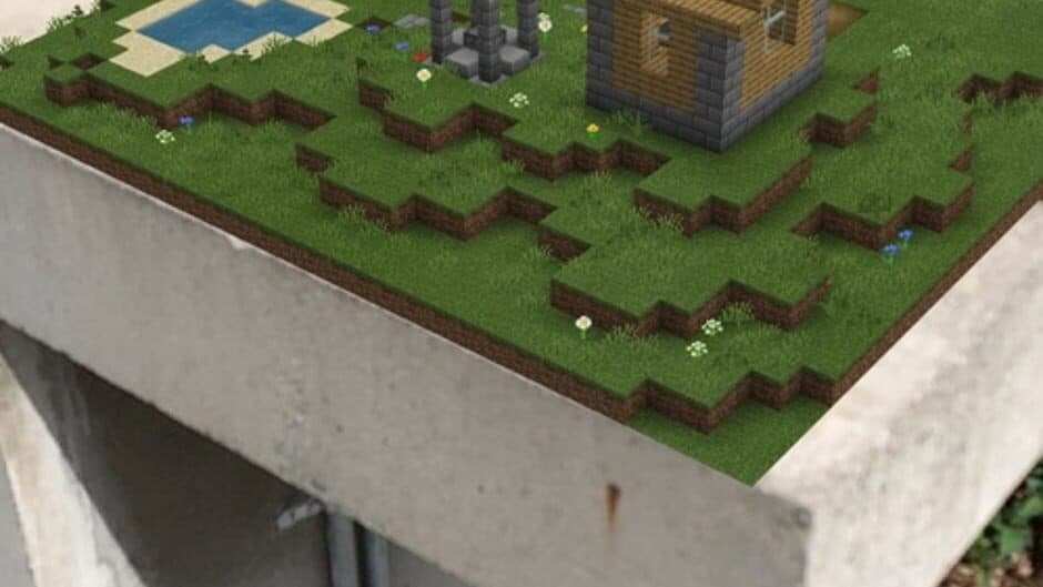 Minecraft Earth - Captura 7