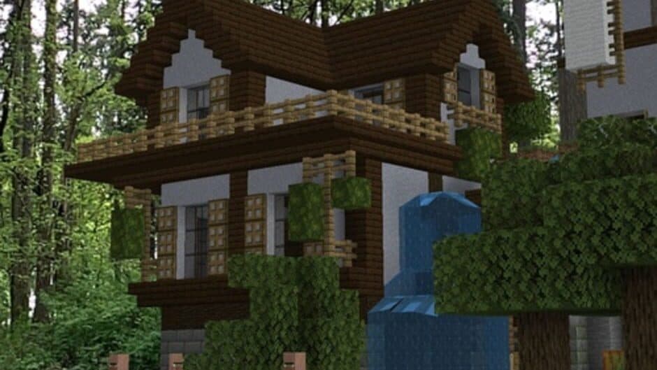 Minecraft Earth - Captura 9