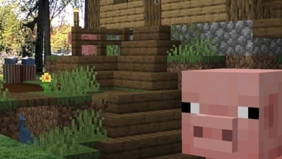 Minecraft Earth - Captura 5