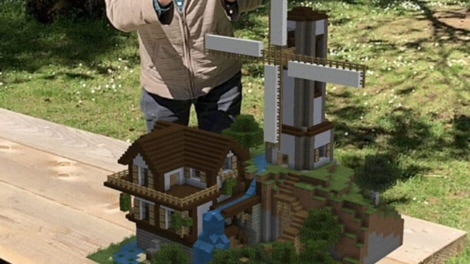 Minecraft Earth - Captura 6