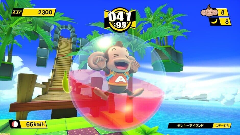 Super Monkey Ball: Banana Blitz HD - Captura 2