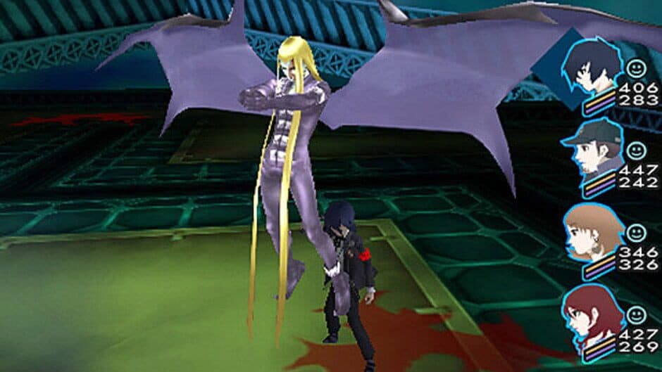 Persona 3 Portable - Captura 2