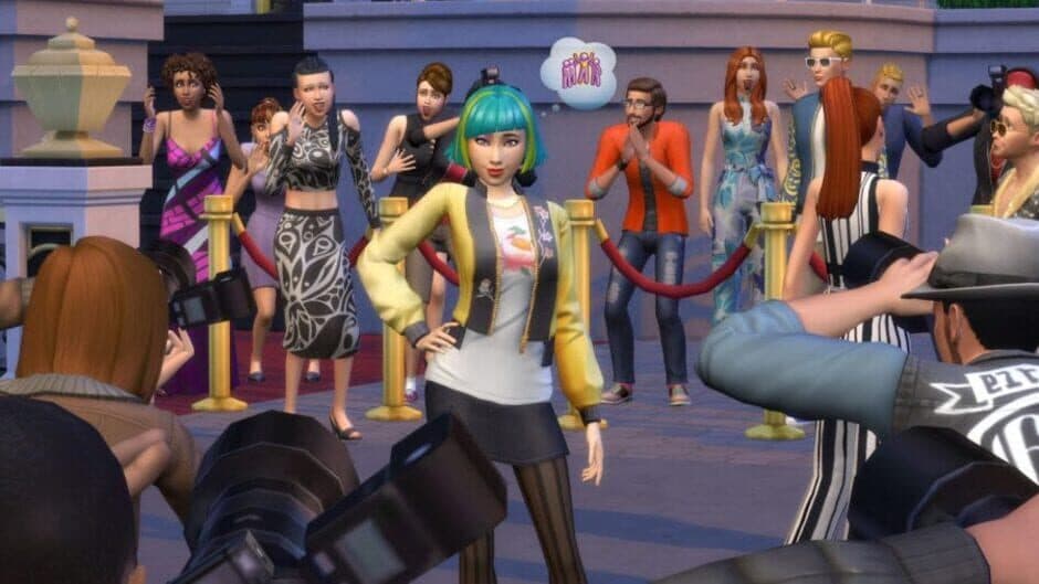 The Sims 4: Get Famous - Captura 7