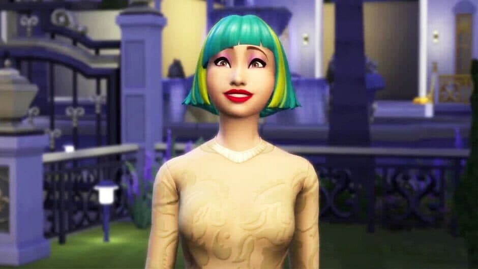 The Sims 4: Get Famous - Captura 4