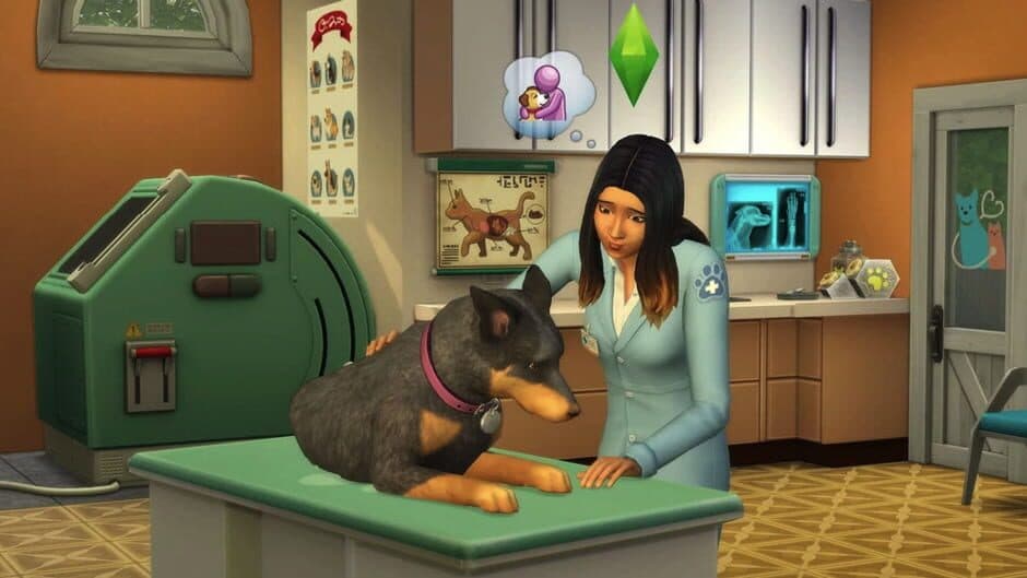 The Sims 4: Cats & Dogs - Captura 8