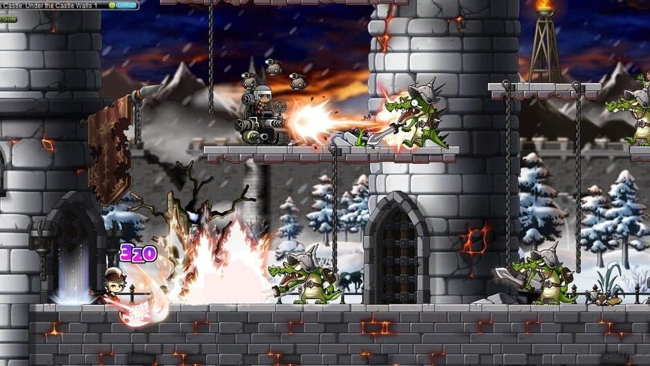 MapleStory - Captura 5