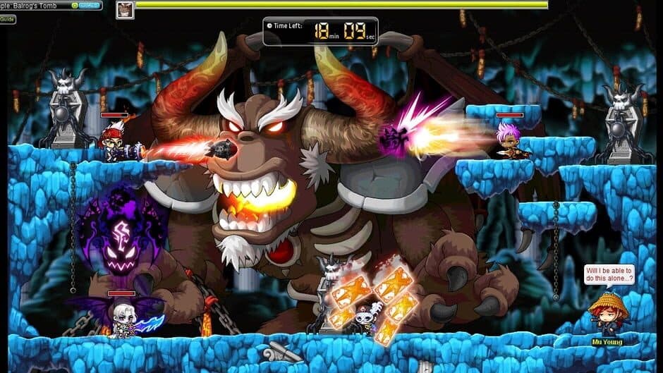 MapleStory - Captura 6