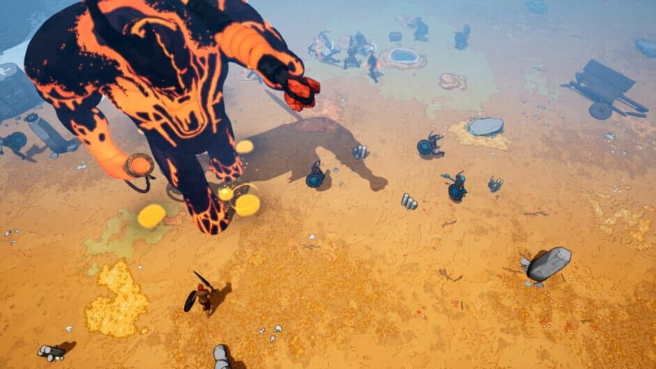 Tribes of Midgard - Captura 16