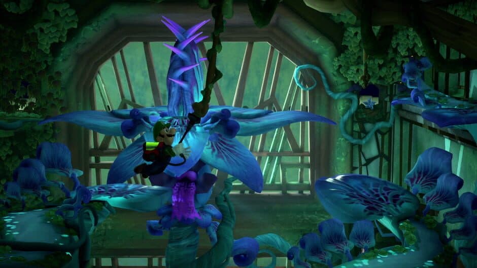 Luigi's Mansion 3 - Captura 2