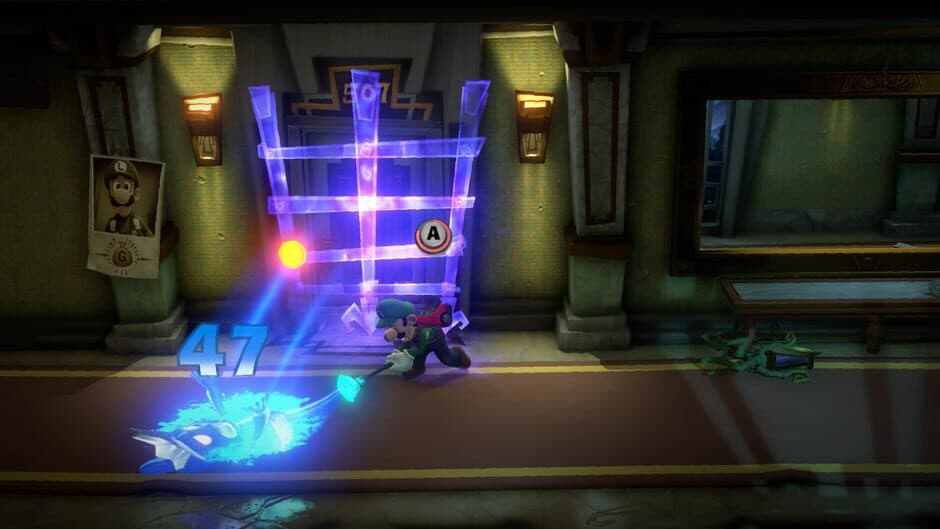 Luigi's Mansion 3 - Captura 7