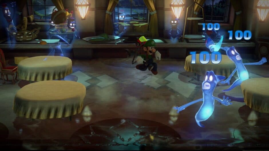 Luigi's Mansion 3 - Captura 5