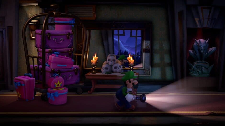 Luigi's Mansion 3 - Captura 8