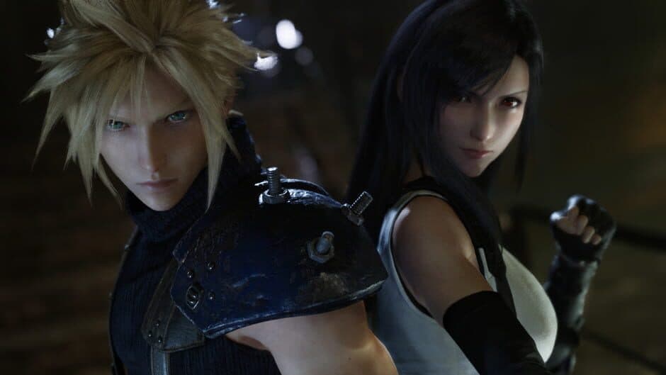 Final Fantasy VII Remake - Captura 10
