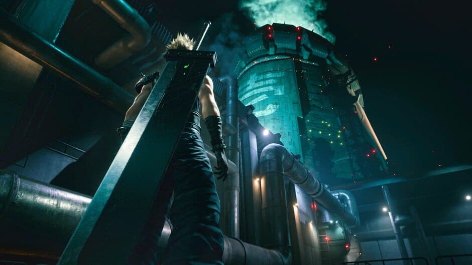 Final Fantasy VII Remake - Captura 8
