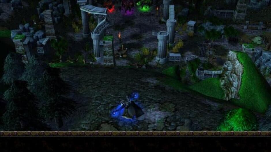Warcraft III: The Frozen Throne - Captura 9