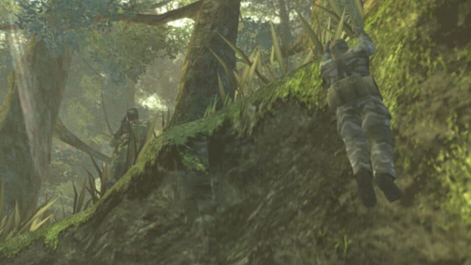 Metal Gear Solid 3: Snake Eater - Captura 8