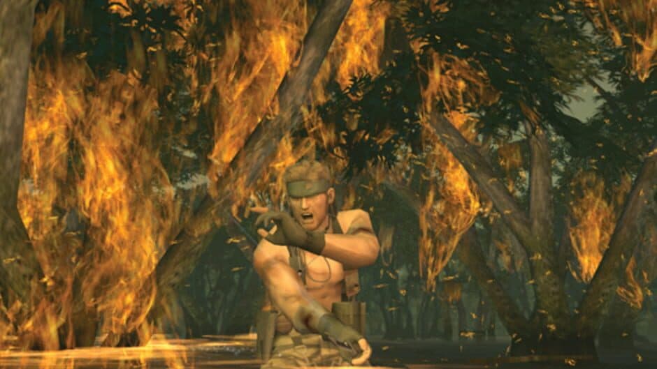 Metal Gear Solid 3: Snake Eater - Captura 6