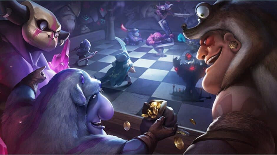 Auto Chess - Captura 3