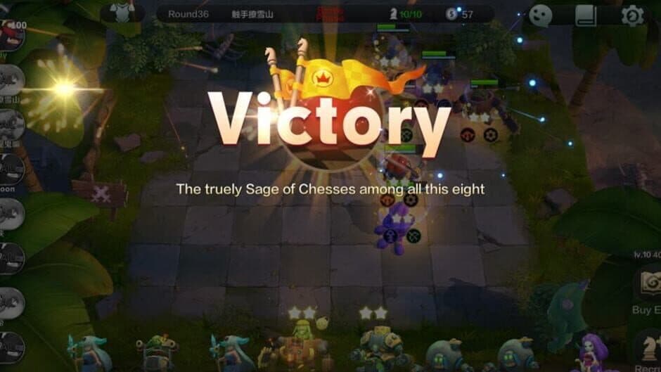 Auto Chess - Captura 2