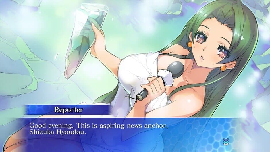 Arcana Heart 3: Love Max!!!!! - Captura 6