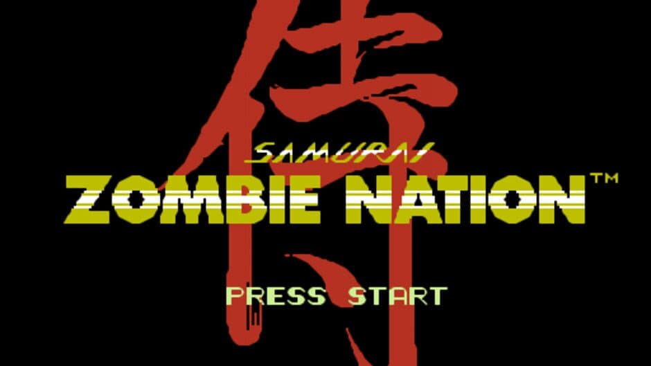 Zombie Nation - Captura 1