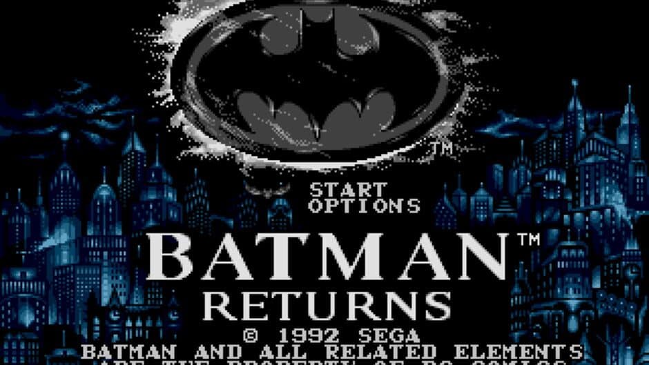 Batman Returns - Captura 4