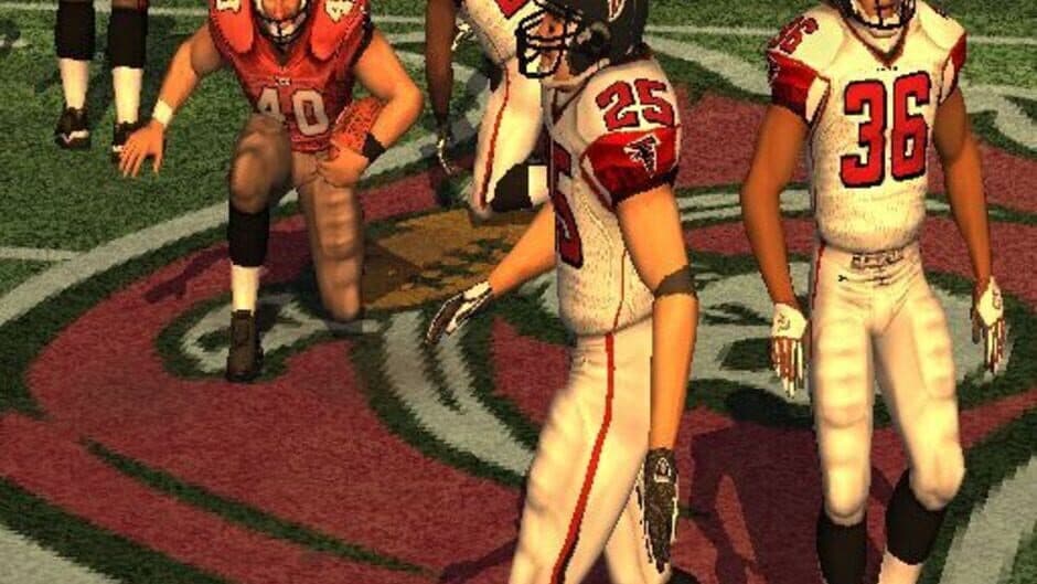 Madden NFL 06 - Captura 1