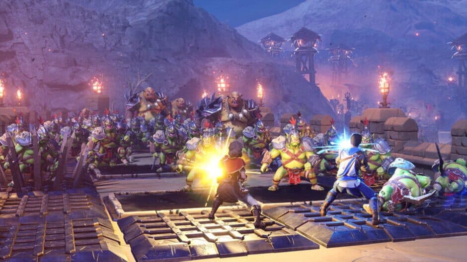 Orcs Must Die! 3 - Captura 6