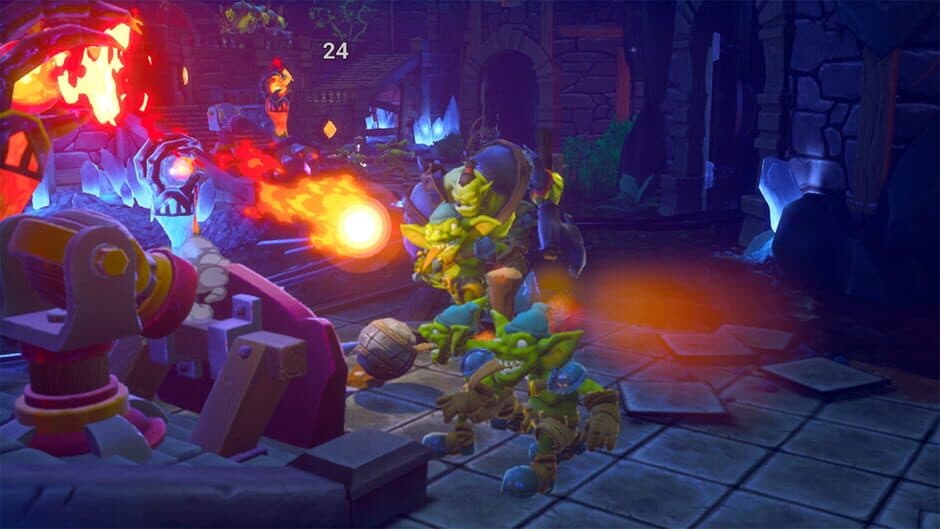 Dungeon Defenders: Awakened - Captura 3