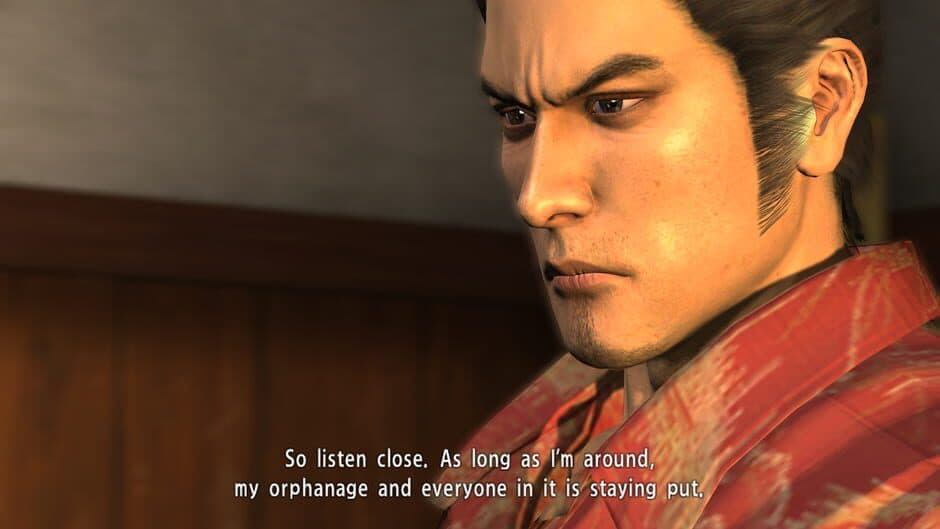 The Yakuza Remastered Collection - Captura 6