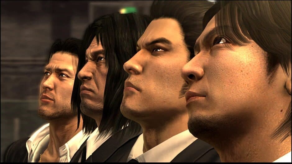 The Yakuza Remastered Collection - Captura 9